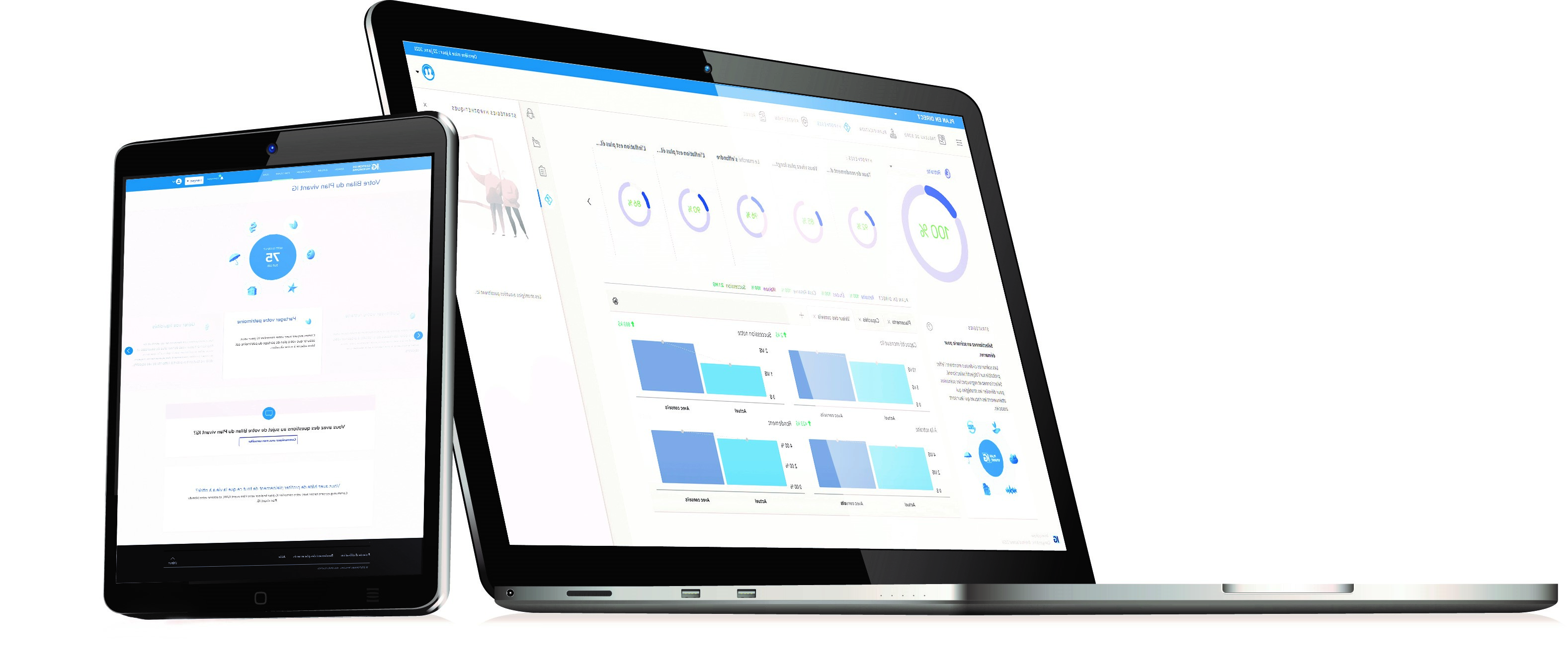holistic view of your financial health