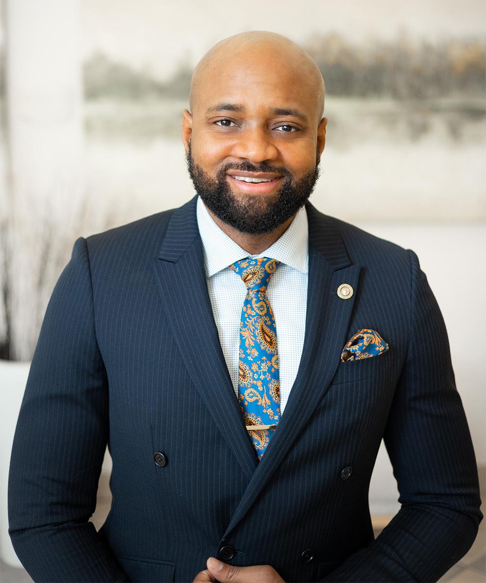 Emeka Udeagha headshot